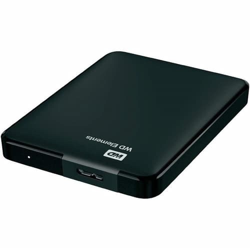 Western Digital Elements 2TB (Black) - Image 2